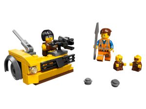 Lego 853865 Movie 2 Набор кубиков и аксессуаров Дополнительные элементы LEGO Movie 2