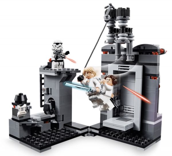 Lego 75229 Star Wars Побег со Звезды смерти