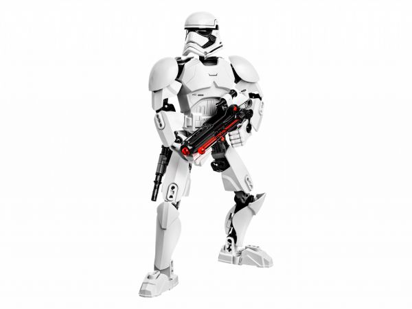 Lego 75114 Star Wars Штурмовик Первого Ордена