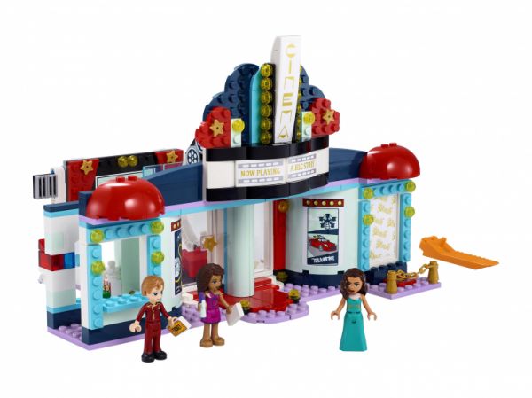 Lego 41448 Friends Кинотеатр Хартлейк-Сити