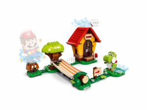 Lego 71367 Super Mario Дом Марио и Йоши. Дополнительный набор