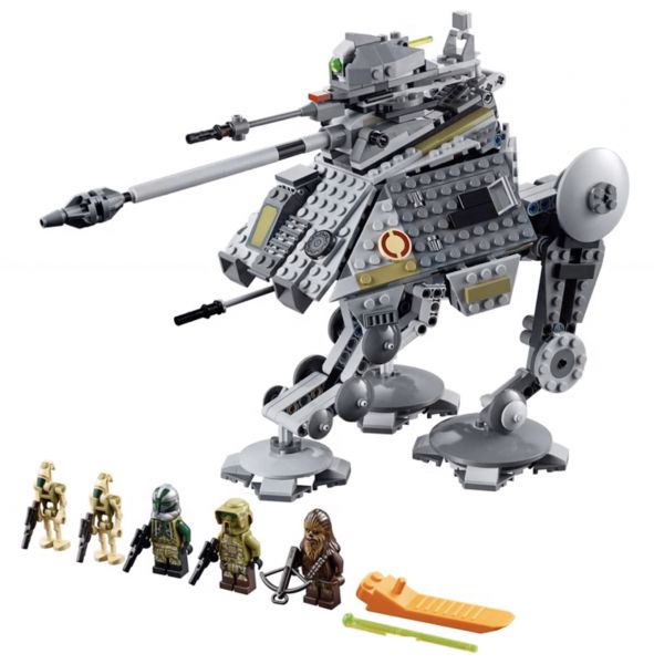 Lego 75234 Star Wars Шагающий танк АТ-AP