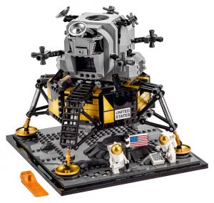 Lego 10266 Creator Лунный модуль корабля «Аполлон 11» НАСА