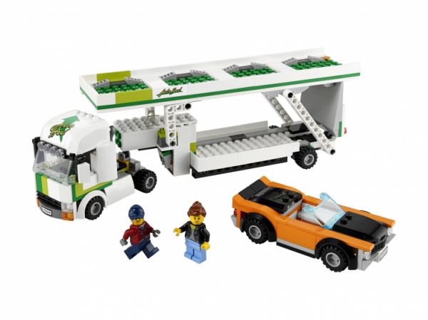 Lego 60305 City Автовоз