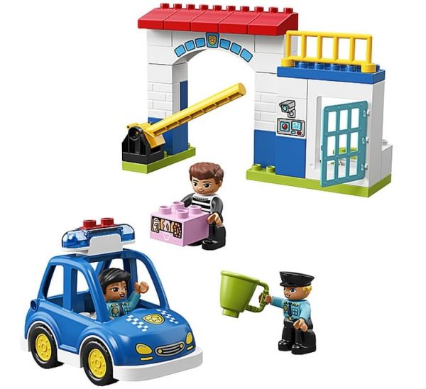 Lego 10902 Duplo Полицейский участок