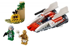 Lego 75247 Star Wars Звёздный истребитель типа А
