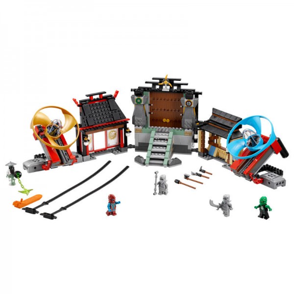 Lego 70590 NinjaGo Аэроджитцу поле битвы