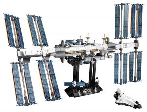Lego 21321 Ideas Международная Космическая Станция
