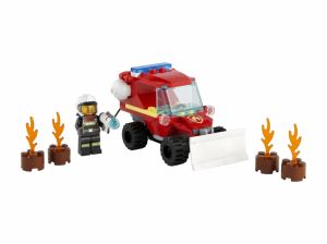 Lego 60279 City Пожарная машина
