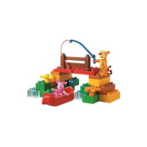 Lego 5946 Duplo Экспедиция Тигрули