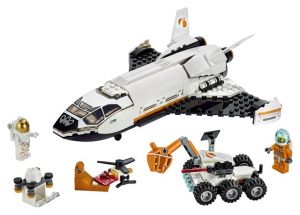 Lego 60226 City Шаттл для исследований Марса