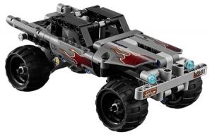 Lego 42090 Technic Машина для побега