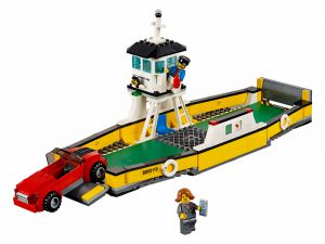Lego 60119 City Паром