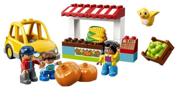 Lego 10867 Duplo Фермерский рынок