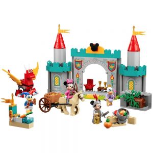Lego 10780 Disney Приключения Микки в замке