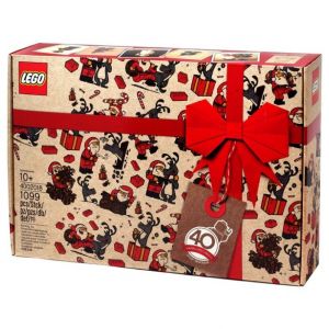 Lego 4002018 Рождественский подарок