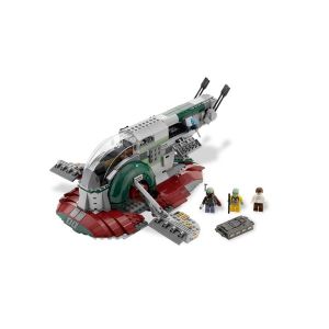 Lego 8097 Star Wars Корабль Слейв I