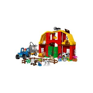 Lego 5649 Duplo Крупная ферма