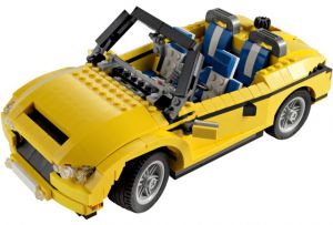 Lego 5767 Creator Крутой Круизер
