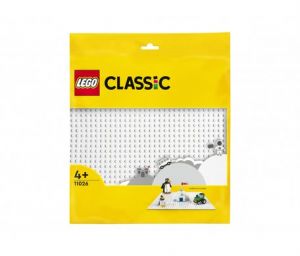 Lego 11026 Classic Белая базовая пластина