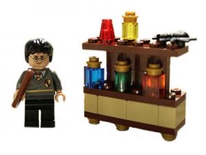 Lego 30111 Harry Potter The Lab 