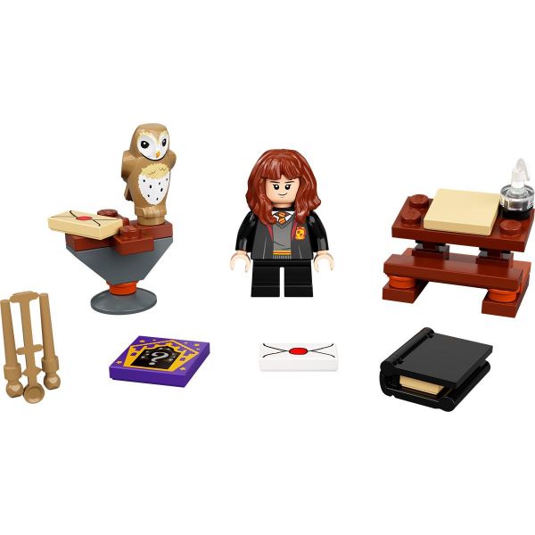 Lego 30392 Harry Potter Учебный стол Гермионы