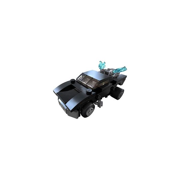 Lego 30455 Super Heroes Batmobile
