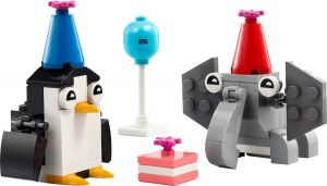 Lego 30667 Creator День рождения животных