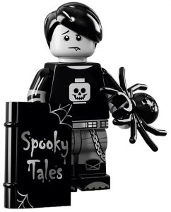 Lego 71013-5 Минифигурки, серия 16 Пугающий мальчик