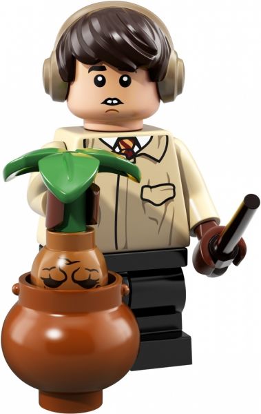 Lego 71022-6 Минифигурки, Harry Potter Невилл Долгопупс