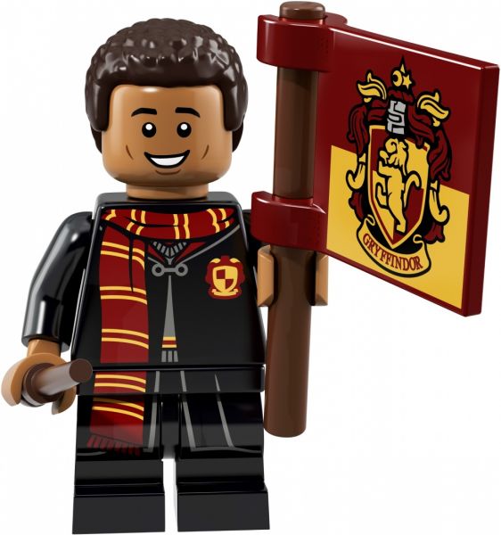 Lego 71022-8 Минифигурки, Harry Potter Дин Томас
