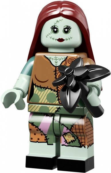 Lego 71024-15 Минифигурки, Disney series 2 Салли