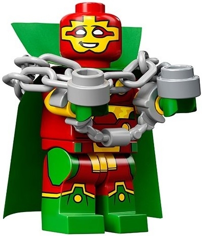 Lego 71026-1 Минифигурки, серия DC Super Heroes Series Мистер Чудо