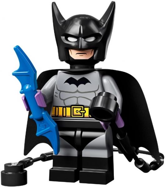 Lego 71026-10 Минифигурки, серия DC Super Heroes Series Бэтмен