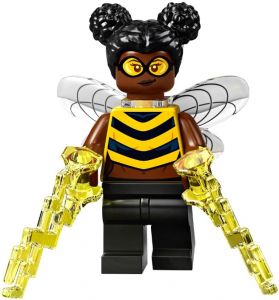 Lego 71026-14 Минифигурки, серия DC Super Heroes Series Шмель