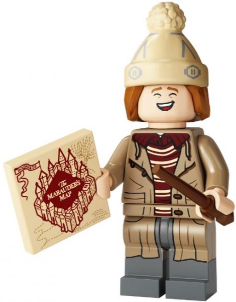 Lego 71028-11 Минифигурки, Harry Potter Series 2 Джордж Уизли