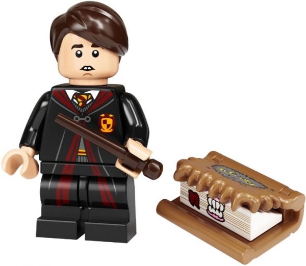 Lego 71028-16 Минифигурки, Harry Potter Series 2 Невилл Долгопупс