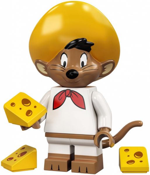 Lego 71030-8 Минифигурки Looney Tunes Спиди Гонзалес