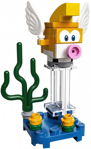 Lego 71361 Минифигурки Super Mario Eep-Cheep