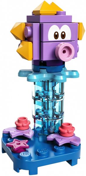 Lego 71361 Минифигурки Super Mario Urchin