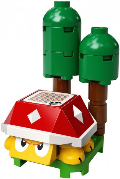 Lego 71361 Минифигурки Super Mario Spiny