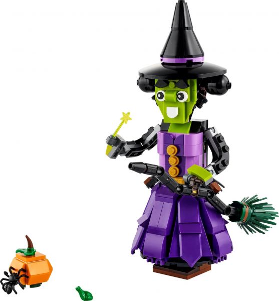 Lego 40562 Creator Таинственная ведьма