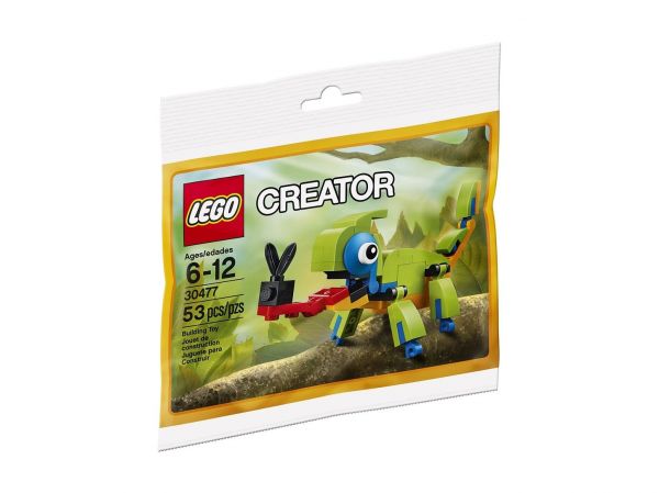Lego 30477 Creator Chameleon