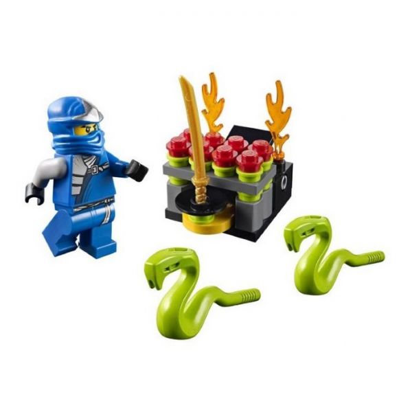 Lego 30085 NinjaGo Джей и Змеи