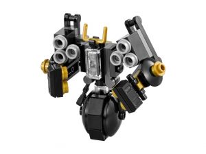 Lego 30379 Ninjago Movie Quake Mech (Робот землетрясений)
