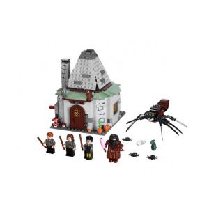 Lego 4738 Harry Potter Хижина Хагрида