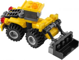 Lego 5761 Creator Мини-экскаватор