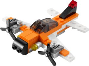 Lego 5762 Creator Мини-самолет