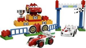 Lego 5839 Duplo Мировой Гран-При