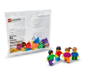 Lego 2000723 Дополнительный набор минифигурок